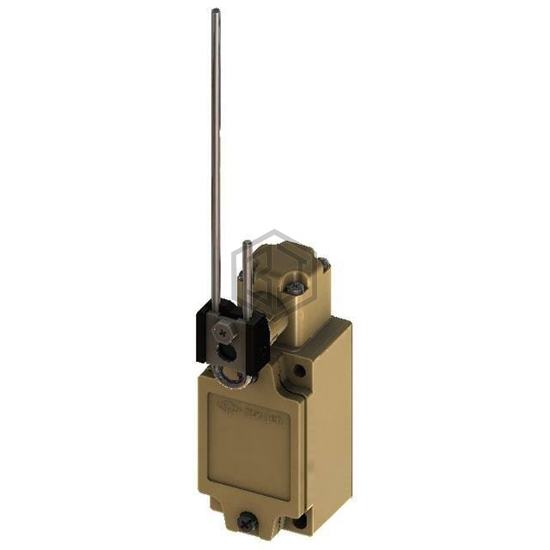 UL MJ-7207L - Moujen - Limit Switches