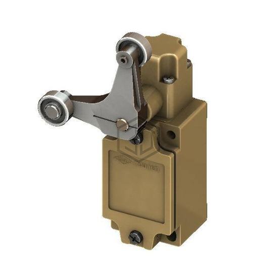 UL MJ-3241-M - Moujen - Limit Switches