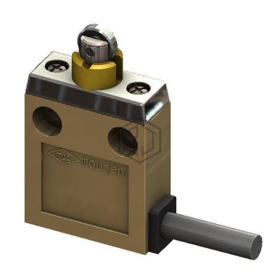 M4-4102S-Z2 - Moujen - Limit Switches