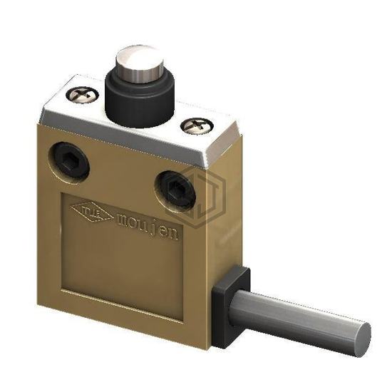 M4-4111S-Z2 - Moujen - Limit Switches