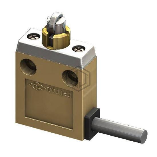 M4-4102RS-Z3L - Moujen - Limit Switches