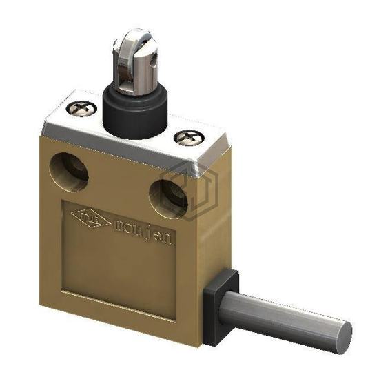 M4-4112RS-Z2 - Moujen - Limit Switches
