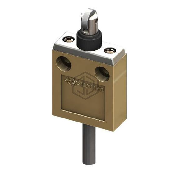 M4-4112R-Z3L - Moujen - Limit Switches