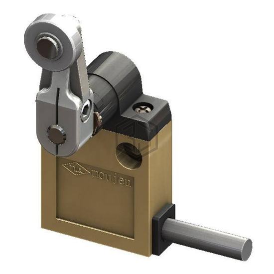 M4-4104S-Z3 - Moujen - Limit Switches