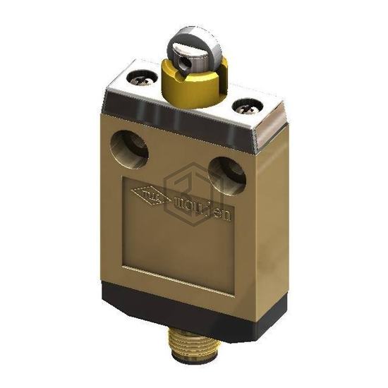 M4-4102Q-ZAC - Moujen - Limit Switches