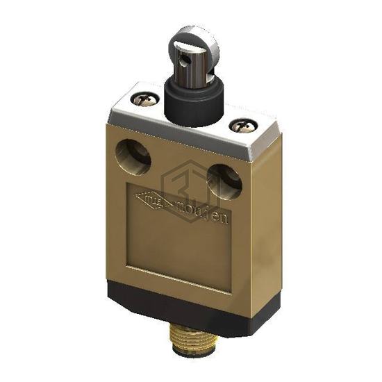 M4-4112Q-ZAC - Moujen - Limit Switches