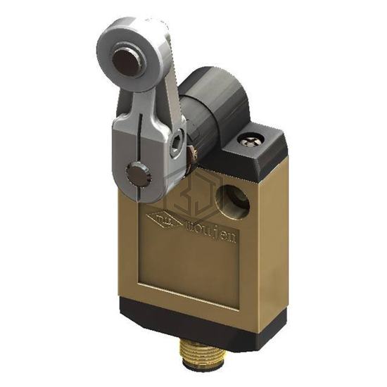 M4-4114Q-ZAC - Moujen - Limit Switches