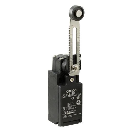 D4N-4D2G - Omron Automation and Safety - Limit Switches