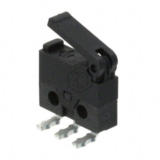 TS0101F020V2 - E-Switch - Limit Switches
