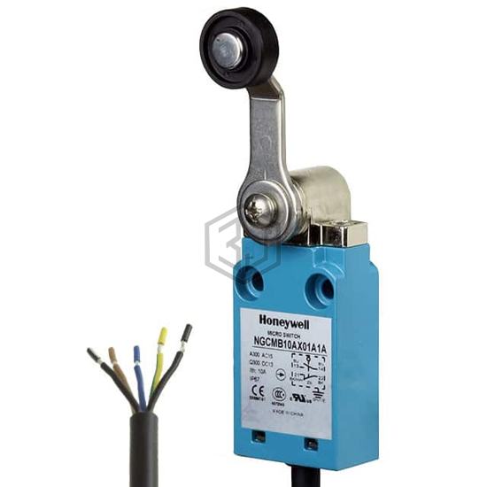 NGCMB10AX01A1A - Honeywell Sensing and Productivity Solutions - Limit Switches