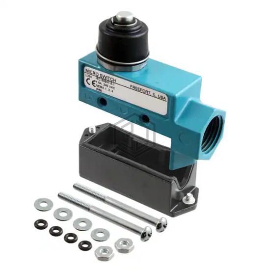 BZE6-2RN - Honeywell Sensing and Productivity Solutions - Limit Switches