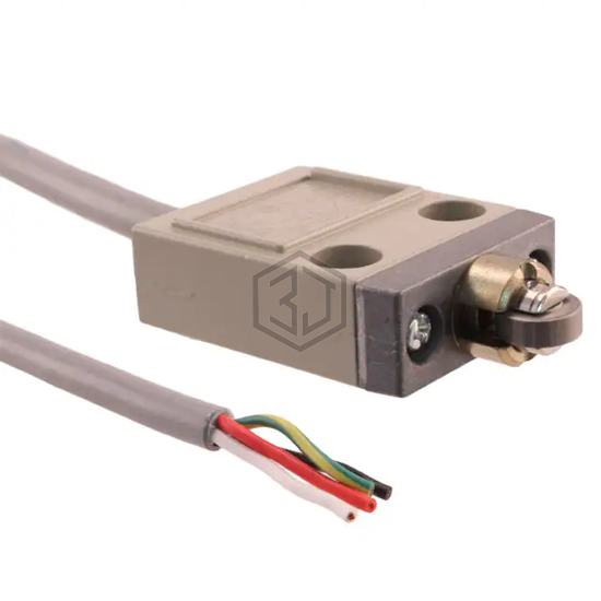 D4C-1202 - Omron Automation and Safety - Limit Switches