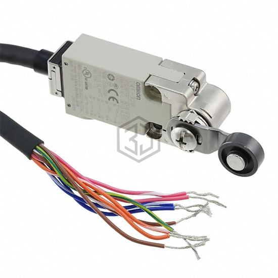 D4F-320-3R - Omron Automation and Safety - Limit Switches