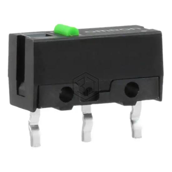 D2FS-F-N-T - Omron Electronics Inc-EMC Div - Limit Switches
