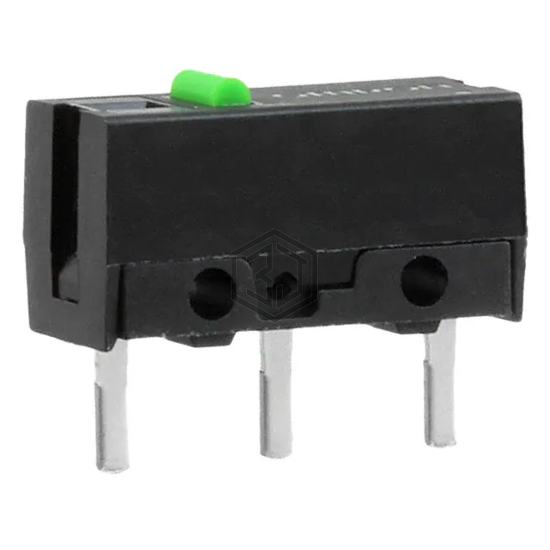 D2FS-F-N - Omron Electronics Inc-EMC Div - Limit Switches