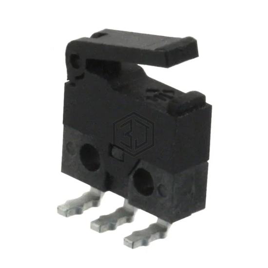 TS0101F020V1 - E-Switch - Limit Switches