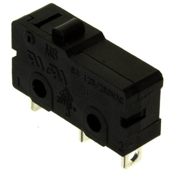 MS0850500F250S1A - E-Switch - Limit Switches