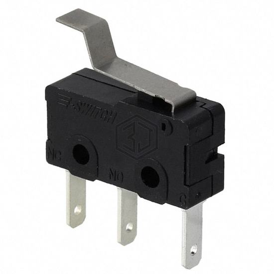MS0850507F025C1A - E-Switch - Limit Switches