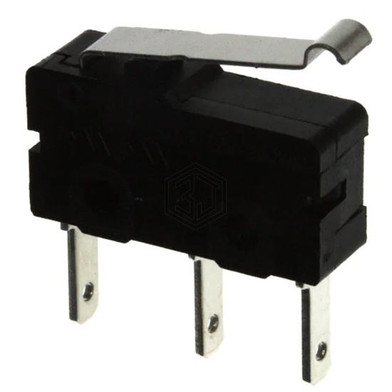 MS0850504F065C1A - E-Switch - Limit Switches