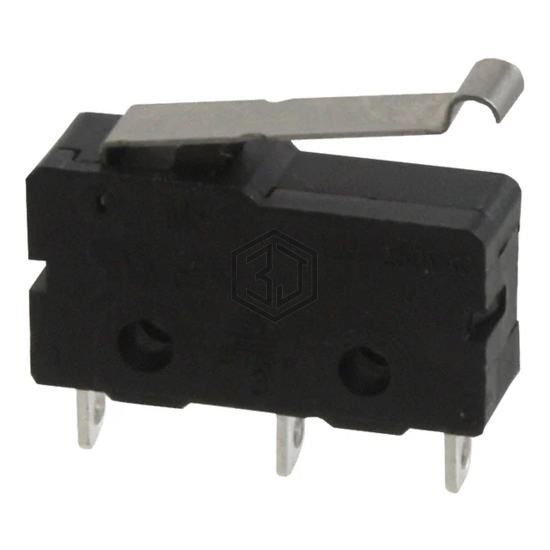MS0850504F020S1A - E-Switch - Limit Switches