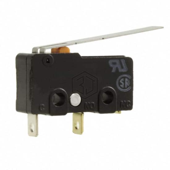 SS-5GL111-3 - Omron Electronics Inc-EMC Div - Limit Switches