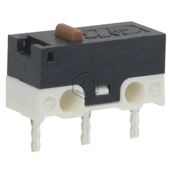 ZMCJF7P0T - C&K - Limit Switches