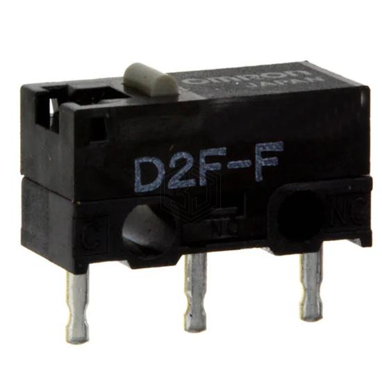 D2F-F - Omron Electronics Inc-EMC Div - Limit Switches
