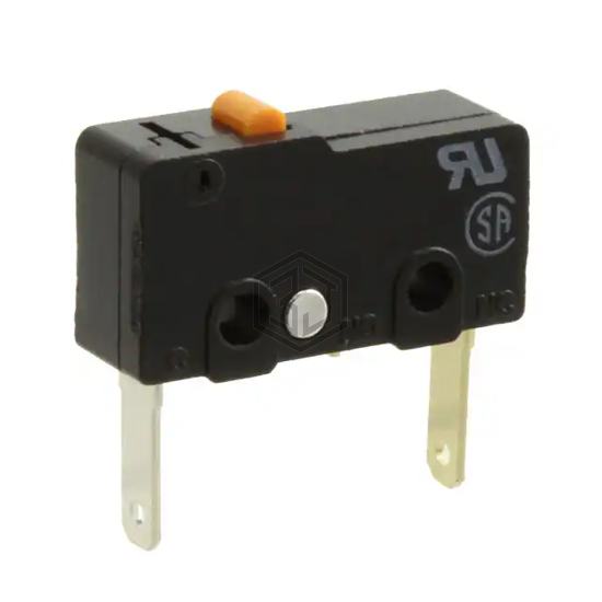 SS-5-2T - Omron Electronics Inc-EMC Div - Limit Switches