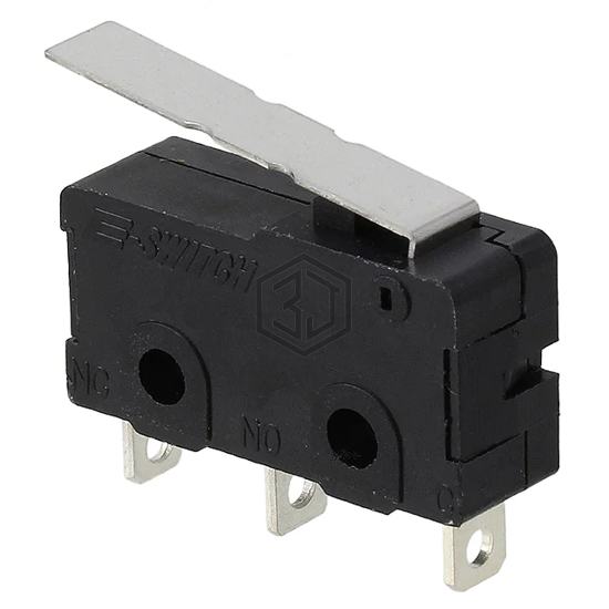 MS085R102F050S1A - E-Switch - Limit Switches