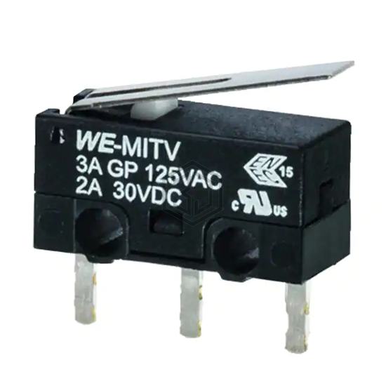 463092370402 - Würth Elektronik - Limit Switches