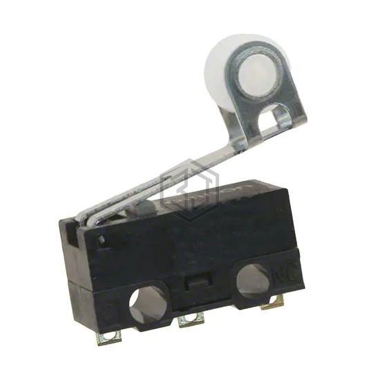 D2F-L2-D - Omron Electronics Inc-EMC Div - Limit Switches