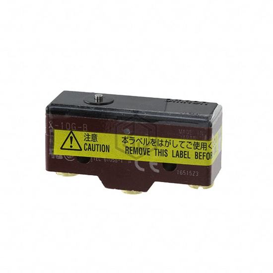 X-10G-B - Omron Automation and Safety - Limit Switches