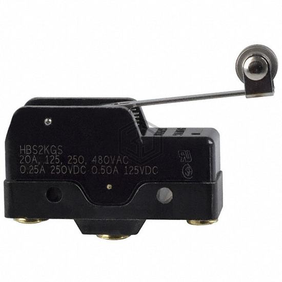 HBS2KGB4SA055C - C&K - Limit Switches