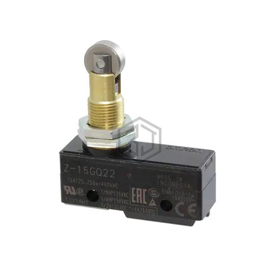 Z-15GQ22 - Omron Automation and Safety - Limit Switches