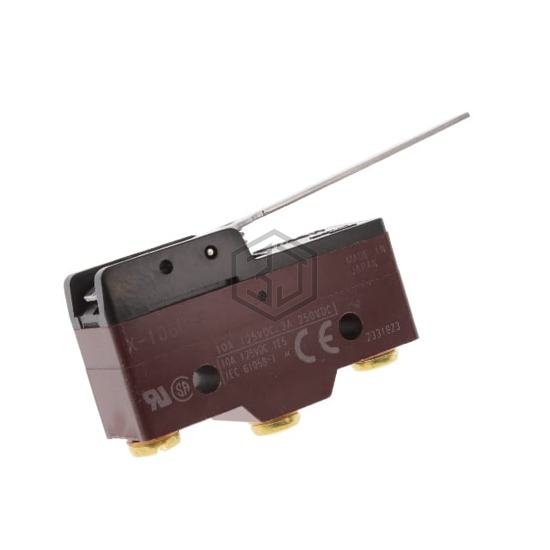 X-10GM-B - Omron Automation and Safety - Limit Switches