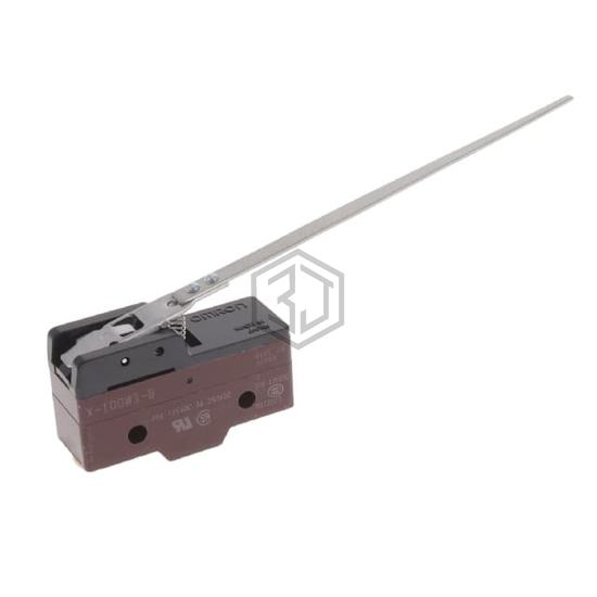 X-10GW3-B - Omron Automation and Safety - Limit Switches