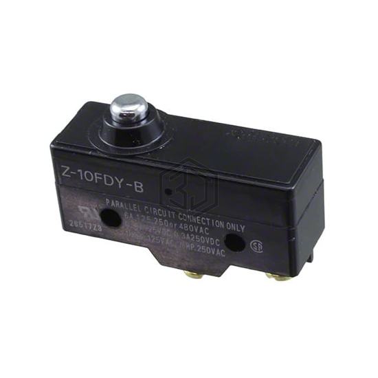 Z-10FDY-B - Omron Automation and Safety - Limit Switches