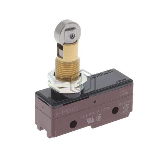 X-10GQ22 - Omron Automation and Safety - Limit Switches