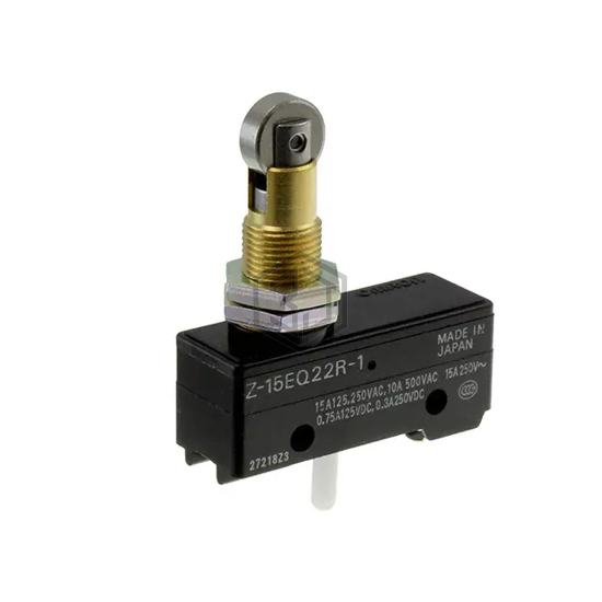Z-15EQ22R-1 - Omron Automation and Safety - Limit Switches