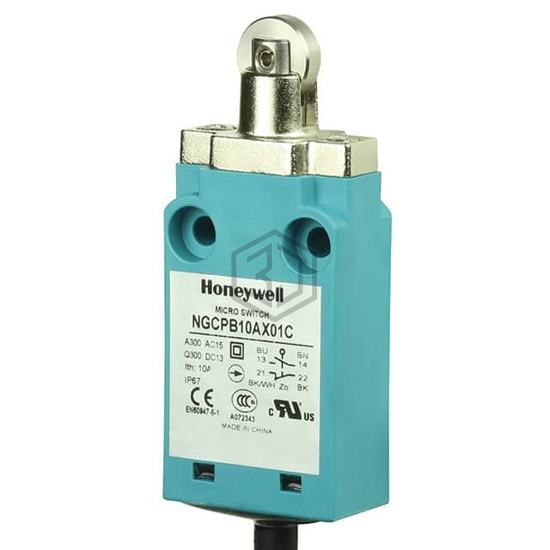 NGCPB10AX01C - Honeywell Sensing and Productivity Solutions - Limit Switches