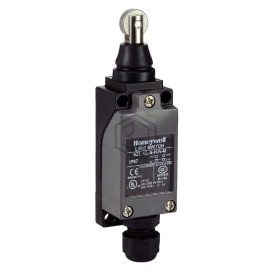SZL-VL-S-H-N-M - Honeywell Sensing and Productivity Solutions - Limit Switches