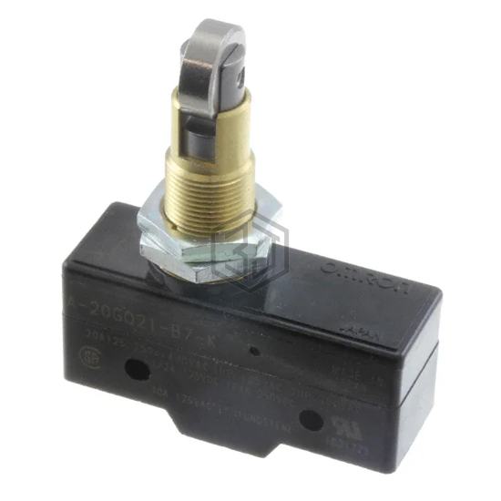 A-20GQ21-B - Omron Automation and Safety - Limit Switches
