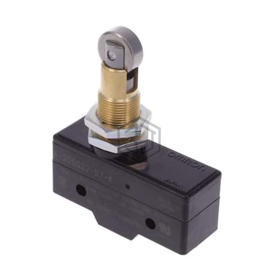 A-20GQ22-B7-K - Omron Automation and Safety - Limit Switches