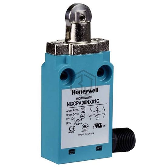 NGCPA00NX01C - Honeywell Sensing and Productivity Solutions - Limit Switches