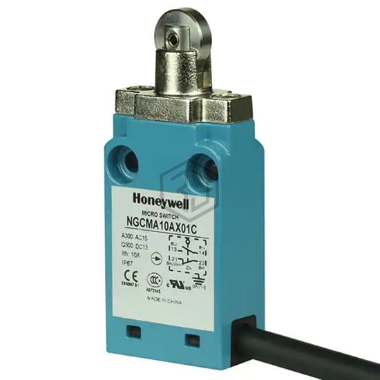NGCMA10AX01C - Honeywell Sensing and Productivity Solutions - Limit Switches