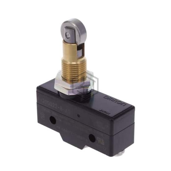 A-20GQ22-B-AS - Omron Automation and Safety - Limit Switches