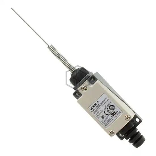 D4V-8169Z - Omron Automation and Safety - Limit Switches