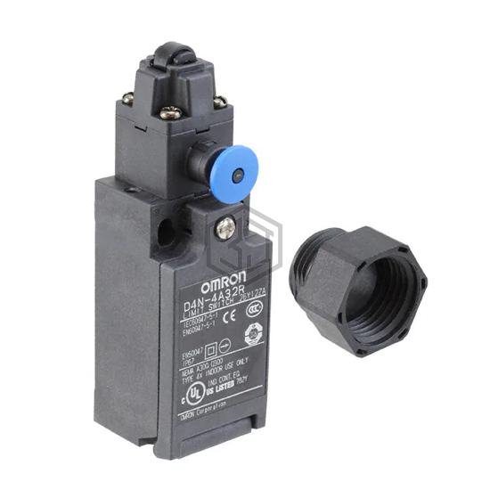 D4N-4A32R - Omron Automation and Safety - Limit Switches
