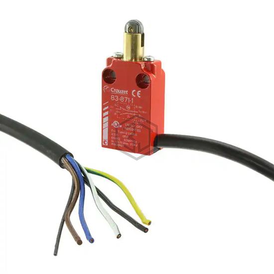 83871101 - Crouzet - Limit Switches