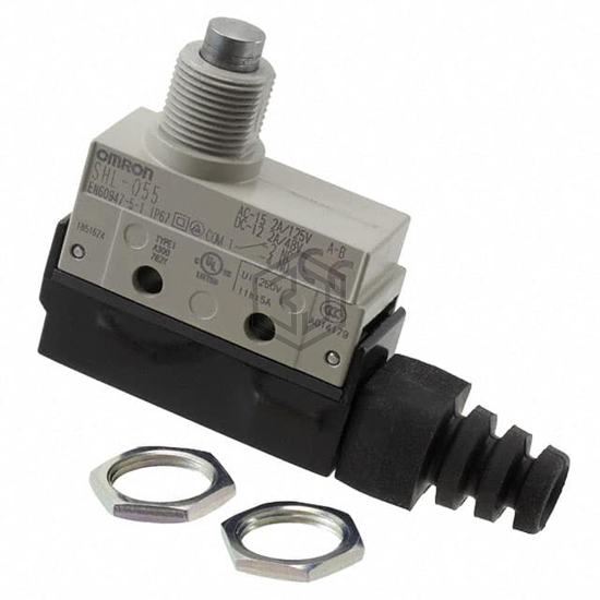 SHL-Q55-01 - Omron Automation and Safety - Limit Switches